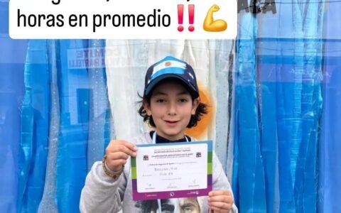 ¡Orgullo Tucumano! Ajedrecistas del Club 64 al Mundial Escolar