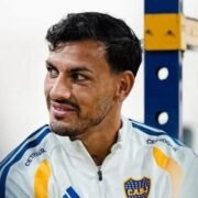 Leandro Paredes regresó a las prácticas de Boca antes de la Sudamericana