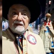 Polémica en la Casa Histórica: acusan a Milei de impedir ingreso de Virgen