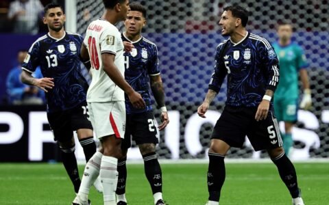 Polémica Mundial: Medio inglés acusó a Argentina de “trucos sucios”