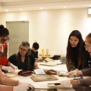 Reconstruyendo Memorias: arrancó el taller de archivos familiares