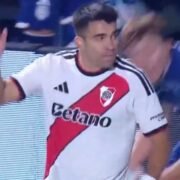 River Plate suma tres lesionados clave tras el partido con Gimnasia