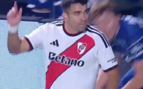 River Plate suma tres lesionados clave tras el partido con Gimnasia