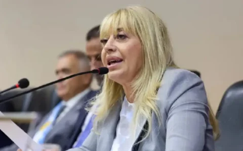 Rossana Chahla en la mira nacional: PJ la proyecta para fórmula presidencial