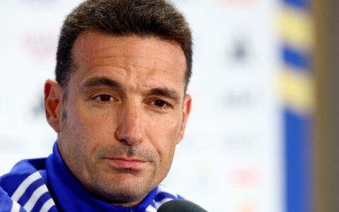 Scaloni reconoce a Francia como «golpe de autoridad» en el Mundial