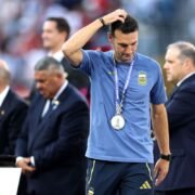 Scaloni tras la final del Mundial: «Tenemos que ser grandes en la derrota»