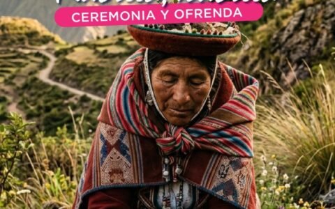 Tafí Viejo celebra a la Pachamama con una emotiva ceremonia