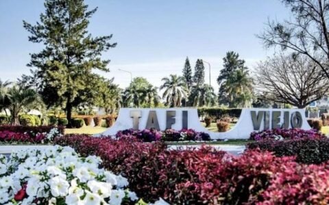 Tafí Viejo: entre el legado ferroviario y el boom turístico