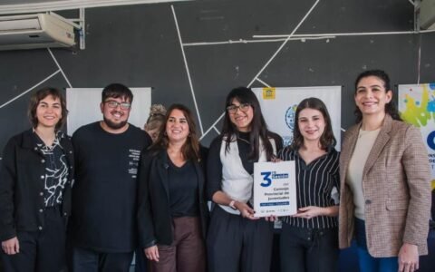 Tafí Viejo fue sede del Tercer Encuentro del Consejo Provincial de Juventudes