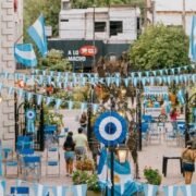 Tafí Viejo: Peña Patria en el Mercado Municipal este 9 de Julio