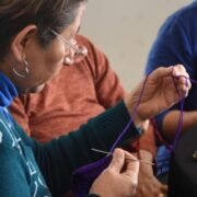 Tafí Viejo recibirá el 2º Encuentro Provincial de Tejedoras Solidarias