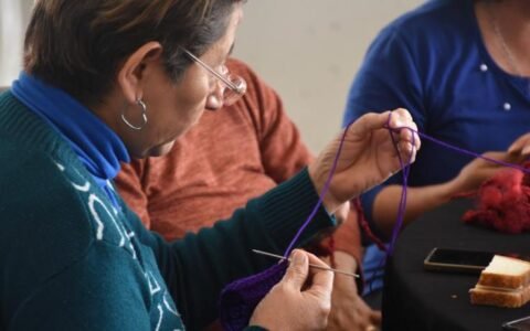 Tafí Viejo recibirá el 2º Encuentro Provincial de Tejedoras Solidarias
