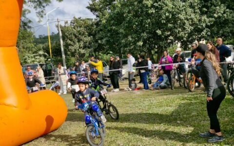 Tafí Viejo se prepara para la cuarta fecha del Campeonato Mini Bikers