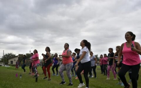 Tafí Viejo vibra con una variada agenda deportiva gratuita de invierno