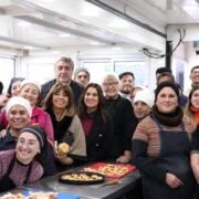 Tafí Viejo y Educación firman convenio para formación profesional