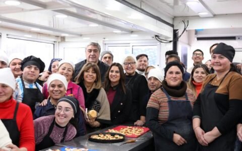 Tafí Viejo y Educación firman convenio para formación profesional