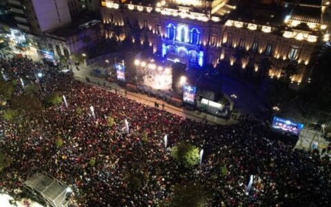 Tucumán celebra la Independencia con El Chaqueño, Galleguillo y La Beriso