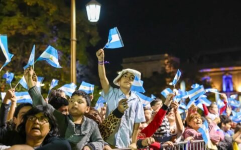 Tucumán: Con la presencia del Presidente, se celebrará el 210° Aniversario de la Independencia