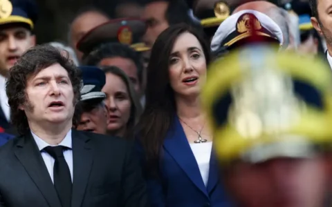 Tucumán, eje político: Milei y Villarruel se reencuentran en la Casa Histórica