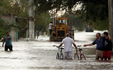 Tucumán propone un sistema de alerta temprana ante emergencias
