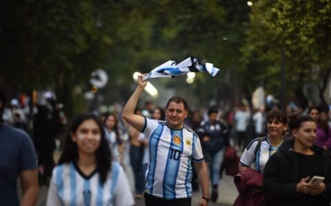 Tucumán se alista para la final del Mundial: operativo y cortes en el Centro