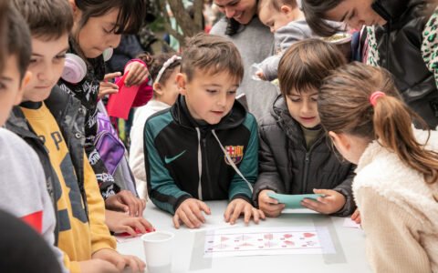 Vacaciones de invierno: actividades gratuitas en el Percy Hill de YB