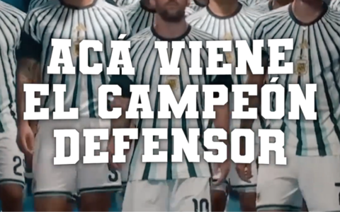 Video emotivo de la Selección Mayor prende la pasión en Lomas de Tafí