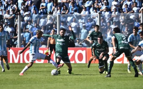Atlético Tucumán cayó 2-1 ante Sarmiento de Junín en el Monumental