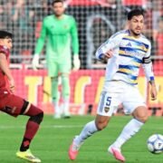 Boca y Newell’s empataron 2-2 en un vibrante partido por el Clausura
