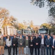 “Ciudad Seca”: Tafí Viejo inicia plan para redes de agua y cloacas