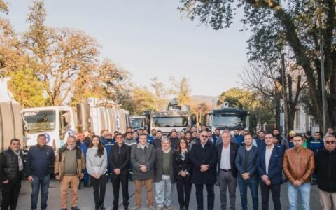 “Ciudad Seca”: Tafí Viejo inicia plan para redes de agua y cloacas