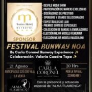 Desfile Gala Final en Tucumán