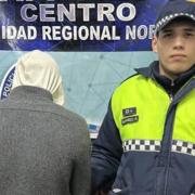 Detienen a joven en Tafí Viejo y recuperan bienes robados a una mujer