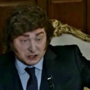 Duras declaraciones presidenciales: Milei califica de ‘terroristas’ a opositores