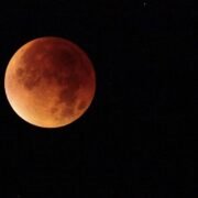 Eclipse Lunar Parcial: ¿Cuándo y cómo verlo desde Tafí Viejo?