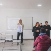 Fortalecen la orientación vocacional para jóvenes de escuelas técnicas en Tafí Viejo