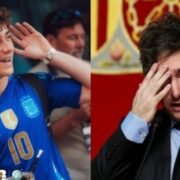 Franco Colapinto, piloto de F1, se pronuncia contra la Ley de Tierras