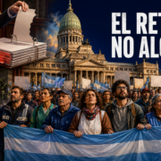 Gremios mantienen movilización al Congreso pese a retiro de Ley de Tierras