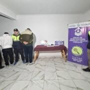 Incautaron más de un kilo de cocaína en Lomas de Tafí