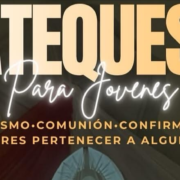 Inicia Ciclo de Catequesis para Jóvenes en Lomas de Tafí