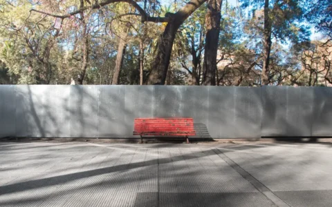 Inician obras de jerarquización en Plaza Urquiza de San Miguel de Tucumán