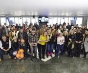 La Legislatura abordó la inclusión y el deporte adaptado con tándems