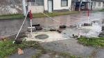 La SAT admite 6 pérdidas de agua en Lomas de Tafí esta semana