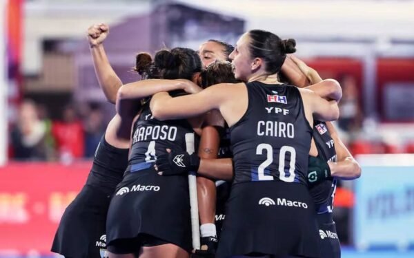 ¡Las Leonas son Campeonas del Mundo por Tercera Vez!
