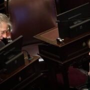 LLA en el Congreso: Media sanción de Ley de Propiedad Privada con alto costo político