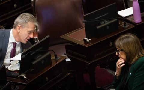 LLA en el Congreso: Media sanción de Ley de Propiedad Privada con alto costo político