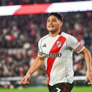 Maxi Salas deja River y se suma a Independiente Rivadavia de Mendoza
