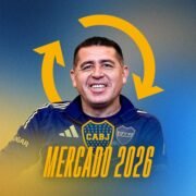Mercado de Boca: cerca de un 9 y con varias salidas en marcha