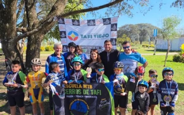 Mini Bikers: una propuesta gratuita para los más pequeños