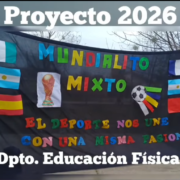 Mundialito Mixto: Deporte y Cultura en una Institución Educativa